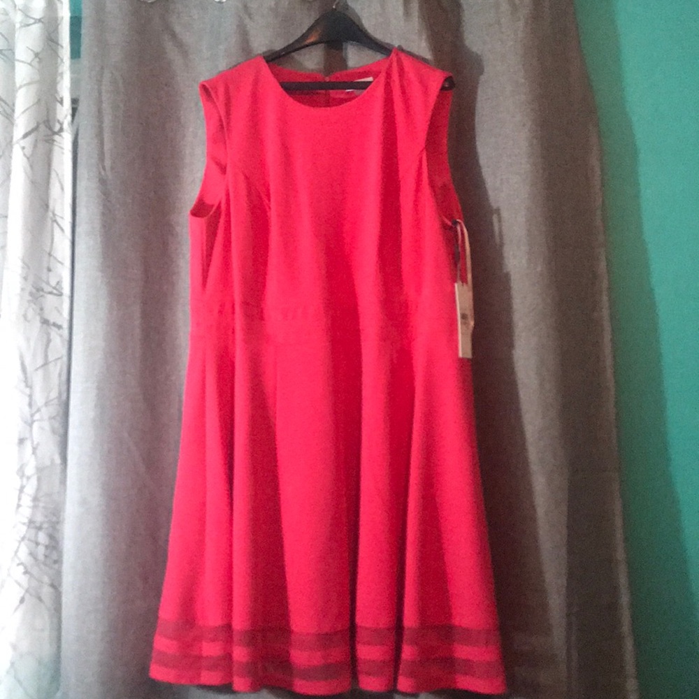 Pink Perfection Dress